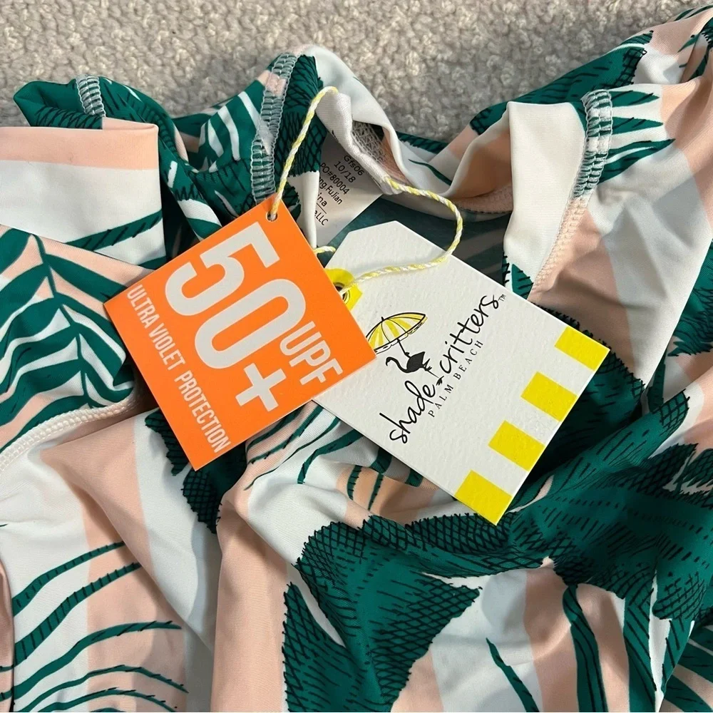 NWT Shade Critters Rashguard